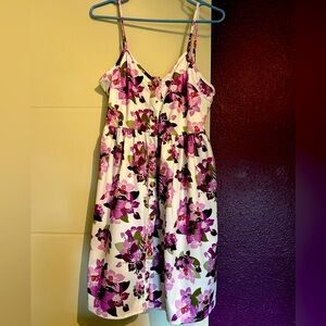 Floral Summer Dress